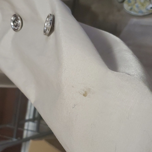 Auth Michael Kors Trench Coat - Picture 4 of 7